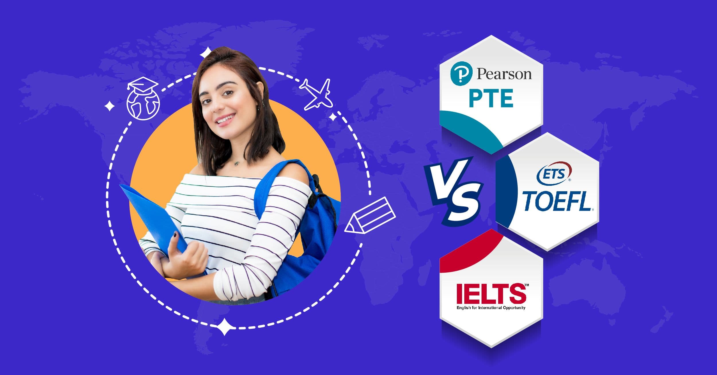 IELTS & TOEFL Preparation: Master Your Test Score