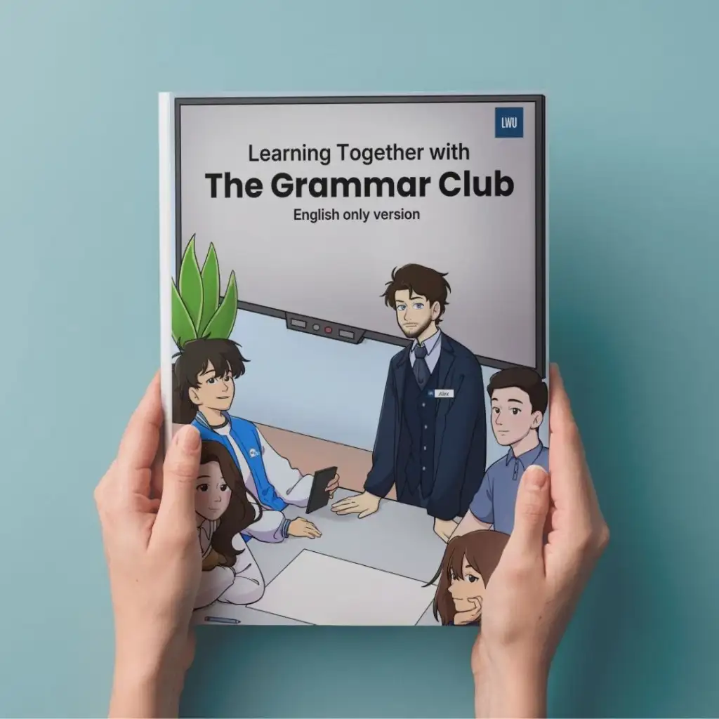 Comic in English Only (Indonesian Buyers)
